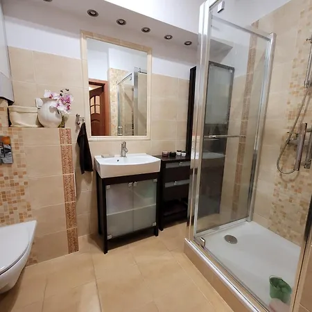 U Podnoza Gor Stolowych Appartement *