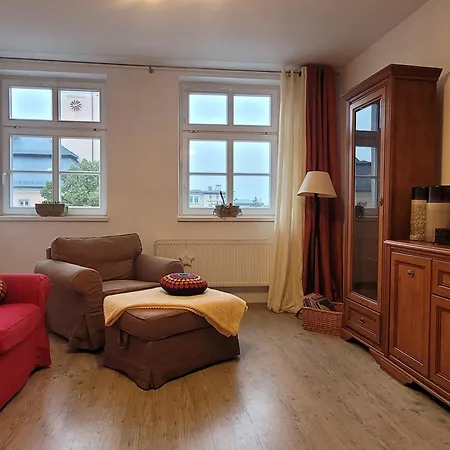 U Podnoza Gor Stolowych Apartamento