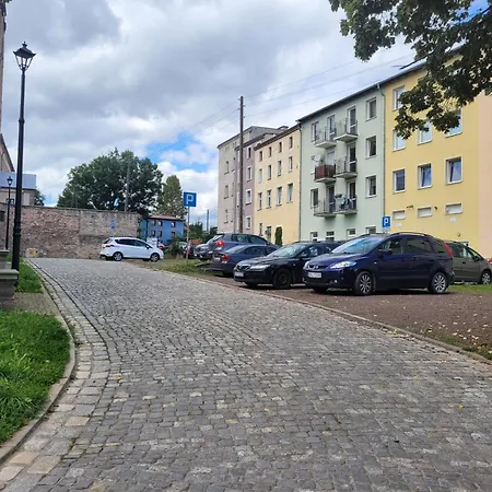 U Podnoza Gor Stolowych Apartamento Radkow