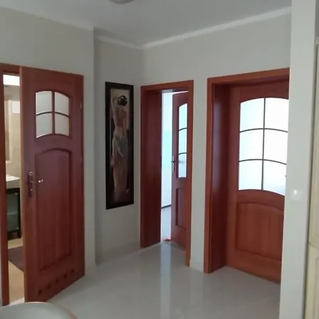 U Podnoza Gor Stolowych Appartement Radkow