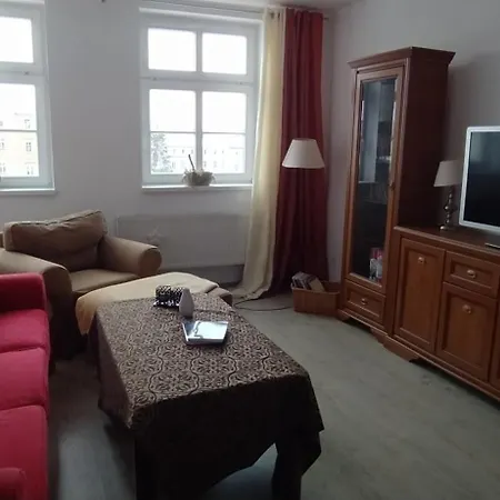U Podnoza Gor Stolowych Apartamento
