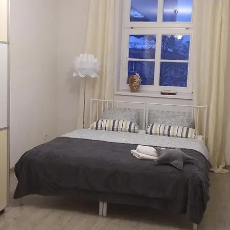 Apartamento U Podnoza Gor Stolowych *