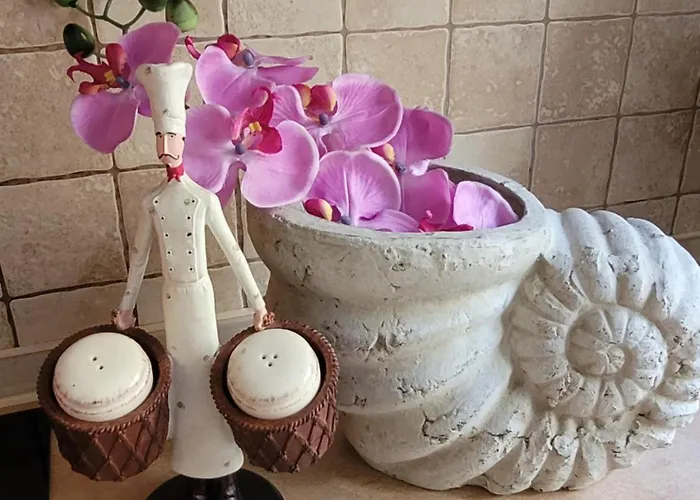 U Podnoza Gor Stolowych Apartamento