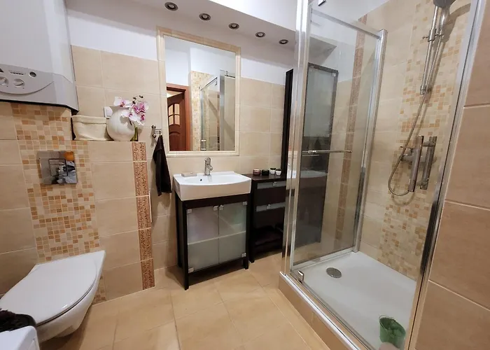 U Podnoza Gor Stolowych Apartamento *