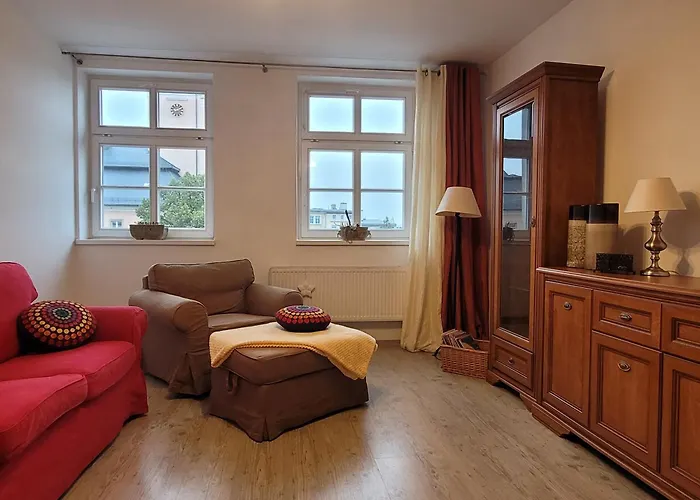 U Podnoza Gor Stolowych Apartamento