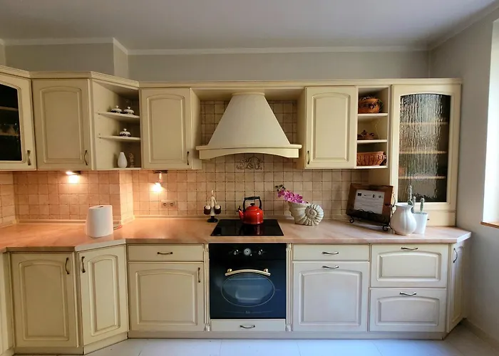 Apartamento U Podnoza Gor Stolowych Radkow