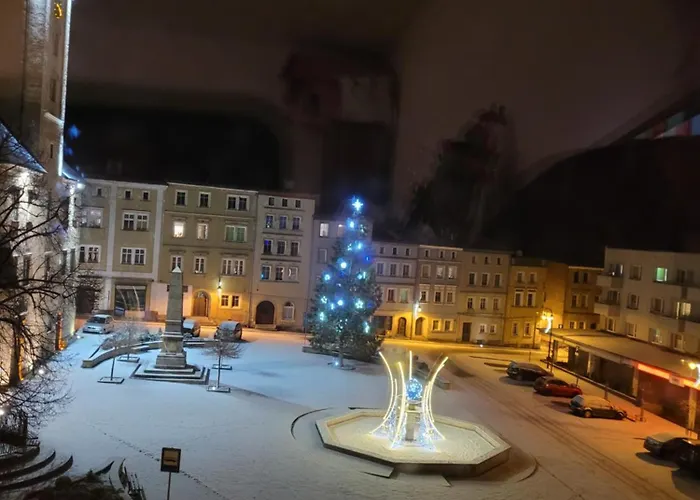 U Podnoza Gor Stolowych