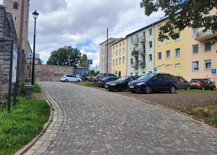 U Podnoza Gor Stolowych Apartamento Radkow