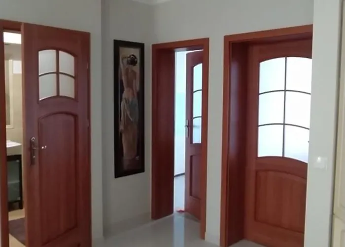 U Podnoza Gor Stolowych Apartamento Radkow