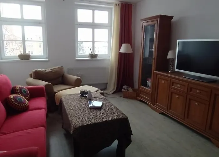 U Podnoza Gor Stolowych Apartamento