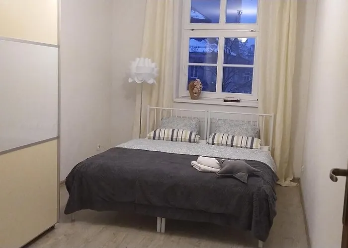 Apartamento U Podnoza Gor Stolowych *