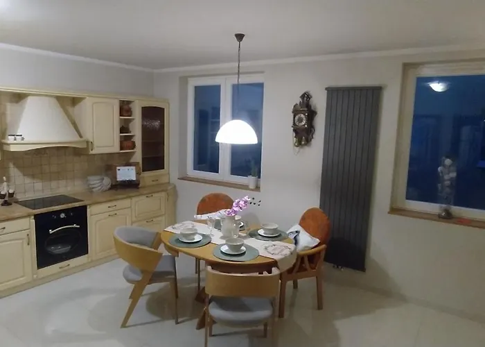 U Podnoza Gor Stolowych *